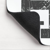 symbool Jerusalem P Muismat (Hoek)