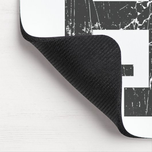 symbool Jerusalem P Muismat (Hoek)