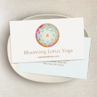 Symbool Lotus Flower en Om
