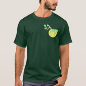 Symbool Mantis Man T-shirt (Voorkant)