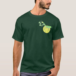 Symbool Mantis Man T-shirt