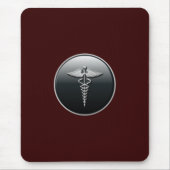 Symbool Muismat arts (Voorkant)