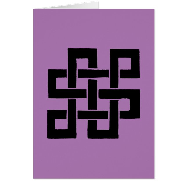 Symbool: Nade-Takara-Nusubi (Voorkant)