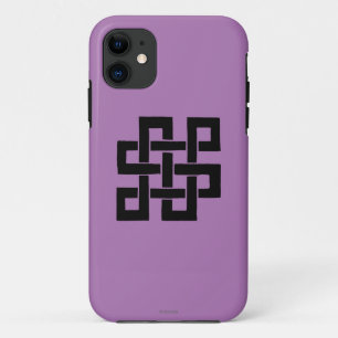 Symbool: Nade-Takara-Nusubi iPhone 11 Hoesje