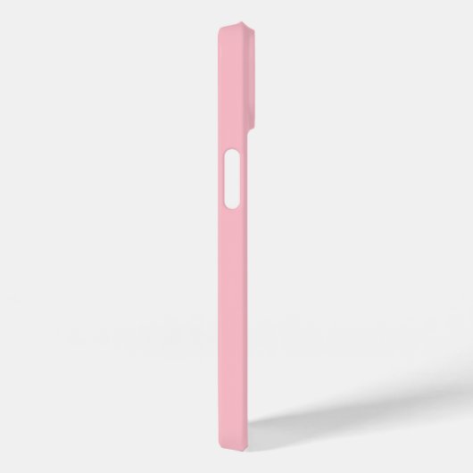 Symbool Roze en Witte Om Case-Mate iPhone Case (Achterkant / Rechts)