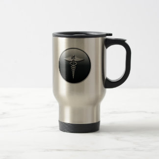Symbool Travel Mug van arts Reisbeker