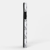 Symbool Triquetra Vesica Case-Mate iPhone Case (Achterkant/rechts)