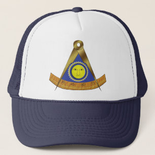 SYMBOOL VAN DE AFGELOPEN MASTER TRUCKER PET