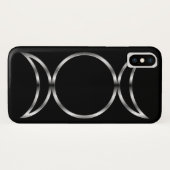 symbool van de gevallen godin Case-Mate iPhone case (Achterkant (horizontaal))