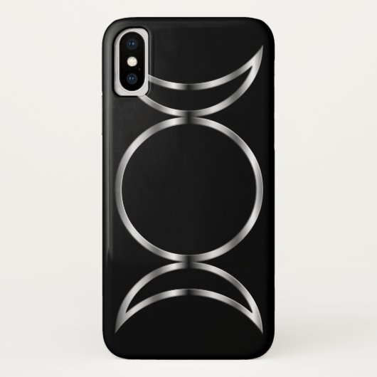 symbool van de gevallen godin Case-Mate iPhone case (Achterkant)