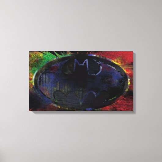 Symbool van geslepen biet canvas afdruk (Voorkant)