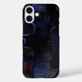 Symbool van geslepen biet Case-Mate iPhone case (Achterkant)