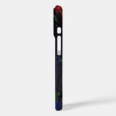 Symbool van geslepen biet Case-Mate iPhone case (Achterkant / Links)