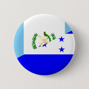 symbool van guatemala honduras ronde button 5,7 cm
