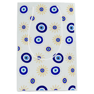 Symbool van het Boze Oog Medium Cadeauzakje