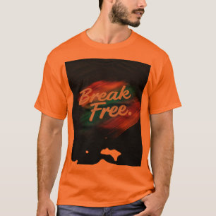 Symbool van kracht en fortuin t-shirt