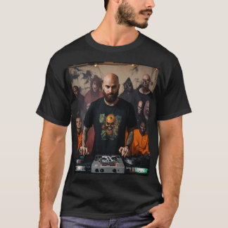 Symbool van kracht, voorspoed en wijsheid t-shirt