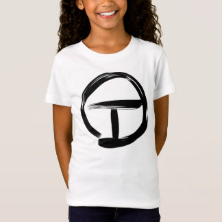 Symbool van Lemurian Tau T-shirt