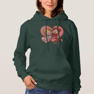 Symbool van Liefde Hoodie