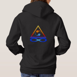 Symbool van Liefde Hoodie