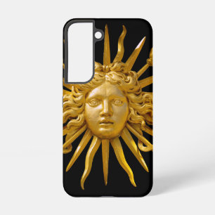 Symbool van Louis XIV de Sun King Samsung Galaxy Hoesje