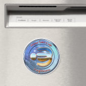 Symbool van vergeving magneet (Insitu (Vaatwasser))