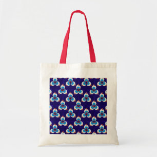 Symbool van vermogen/chin-teh-ma-nee tote bag