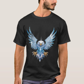 Symbool van vrijheid en ambitie t-shirt