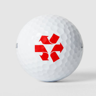 Symbool verwijderen golfballen