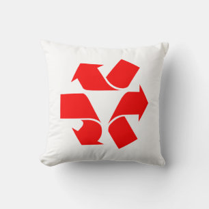 Symbool verwijderen kussen
