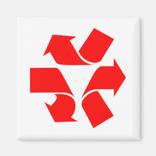Symbool verwijderen magneet