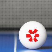 Symbool verwijderen pingpongballen (Net)