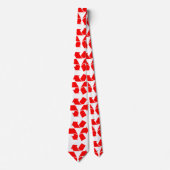 Symbool verwijderen stropdas (Voorkant)