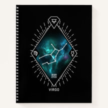 Symbool Virgo Constellation & Zodiac