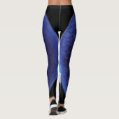 Symbool voor de bescherming van het naaldhoekje leggings (Achterkant)