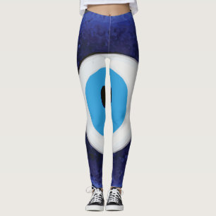 Symbool voor de bescherming van het naaldhoekje leggings
