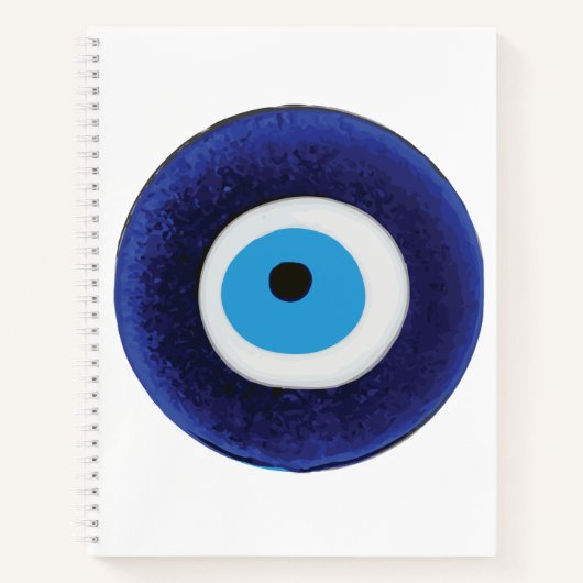 Symbool voor de bescherming van het naaldhoekje notitieboek (Voorkant)