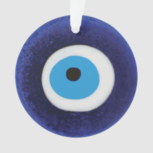 Symbool voor de bescherming van het naaldhoekje ornament