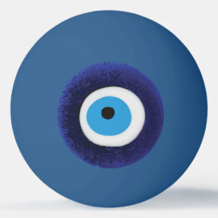 Symbool voor de bescherming van het naaldhoekje pingpongballen