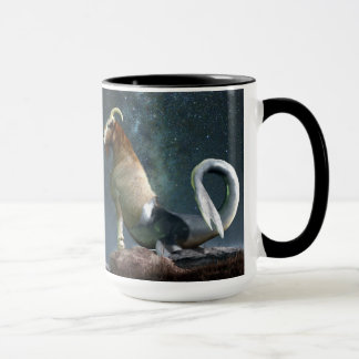 Symbool voor de dierentuin van Capricorn Mok