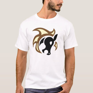 Symbool voor dierentuin t-shirt