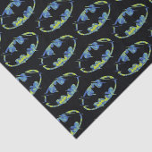 Symbool voor elektrische opstand tissuepapier (Detail)