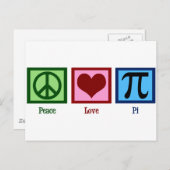 Symbool voor het stuurhut-teken briefkaart (Voorkant / Achterkant)