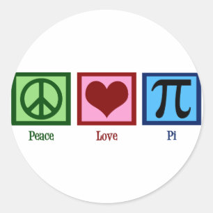 Symbool voor het stuurhut-teken ronde sticker
