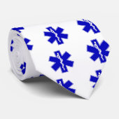 Symbool voor levensstandaard stropdas (Opgerold)