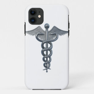 Symbool voor medisch beroep iPhone 11 hoesje