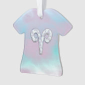 Symbool voor moeder van parelstijlpagina's ornament (voorkant)