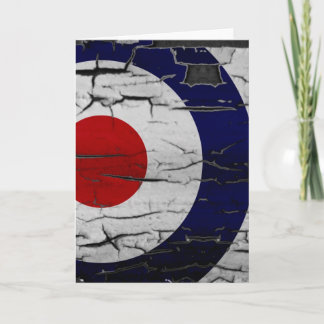 Symbool voor noodmodus kaart