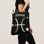 Symbool voor stampers tote bag (Dichtbij)