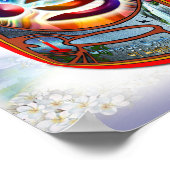 Symbool voor vergeving poster (Hoek)